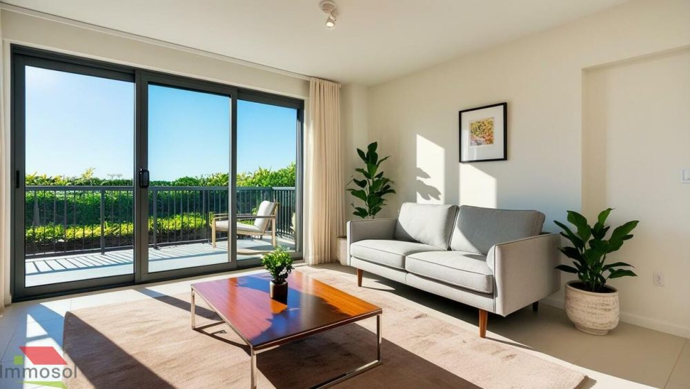 Appartement 2,5 pièces avec loggia - Neuf ! - Bild 1