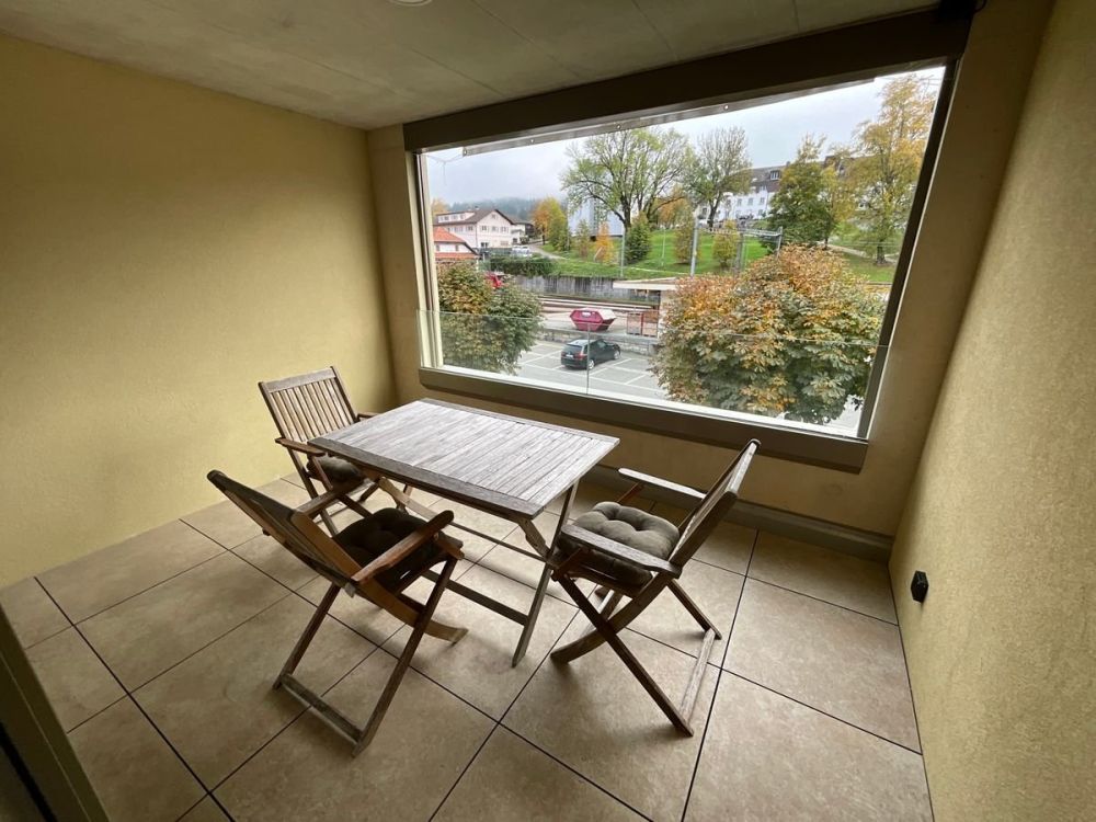 Appartements neufs de 2.5 pièces avec Loggia - Confort moderne, durabilité et qualité de vie au coeur du village - Bild 6