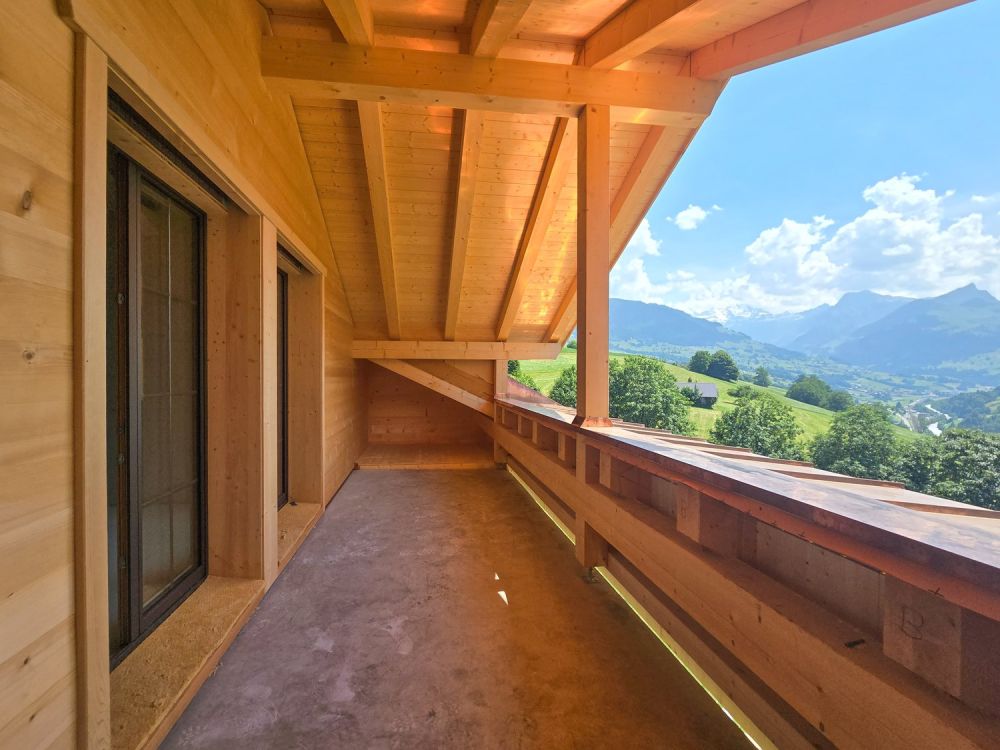 5.5 Zimmer Wohnung im Ober- und Dachgeschoss, Erstbezug - Bild 12