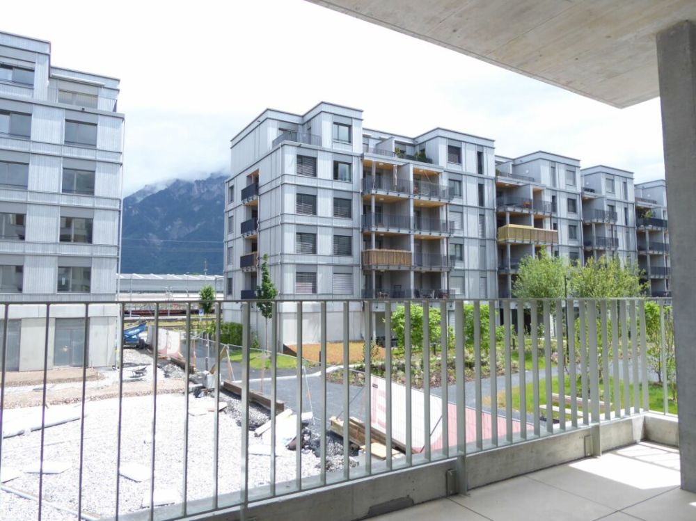 4 1/2-Zimmer-Wohnung - Neubauprojekt "Rheincity" - Bild 3
