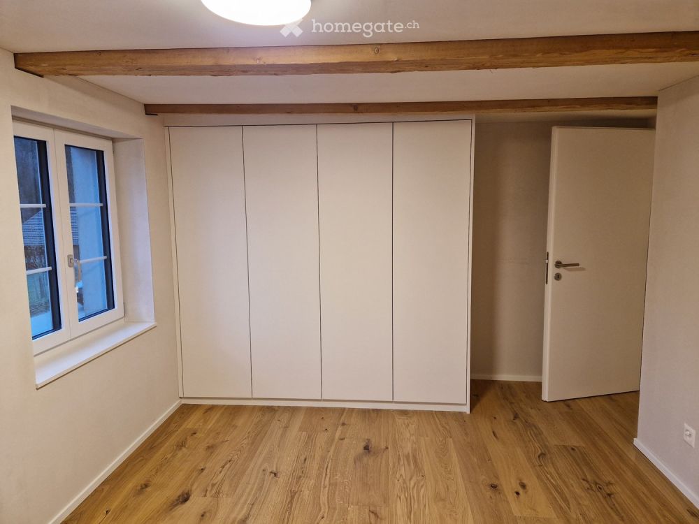 Modernes Landleben mit Garten 3.5 Zimmer Wohnung 93m2 - Bild 3