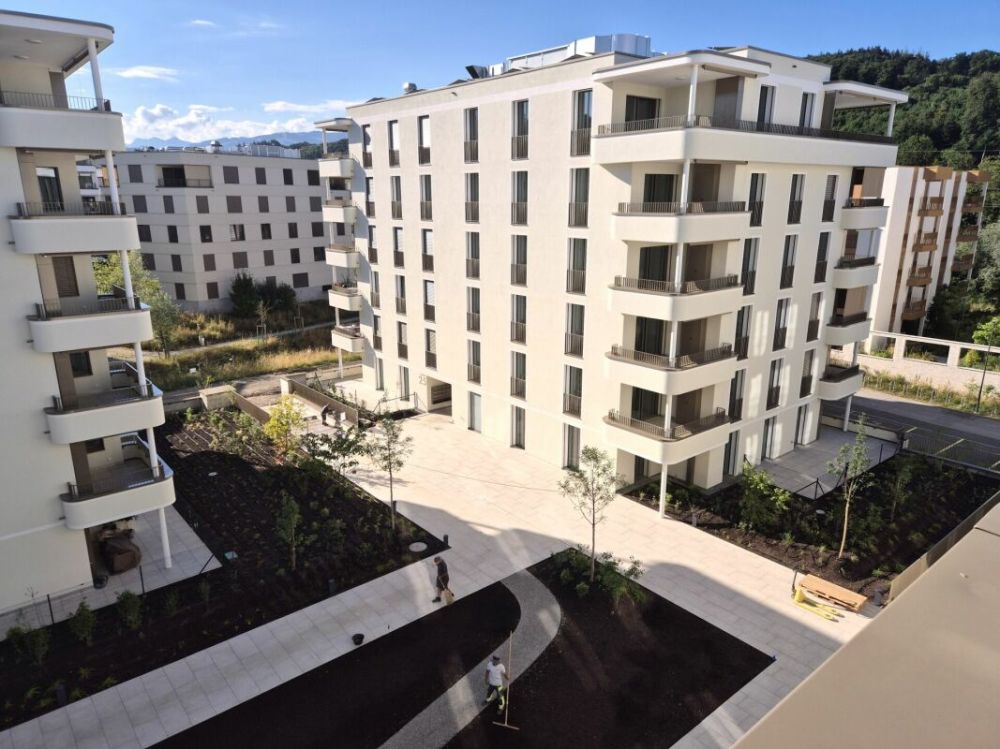 Prairie 5 - Appartement 2.5 pièces au 4ème étage - Bild 5