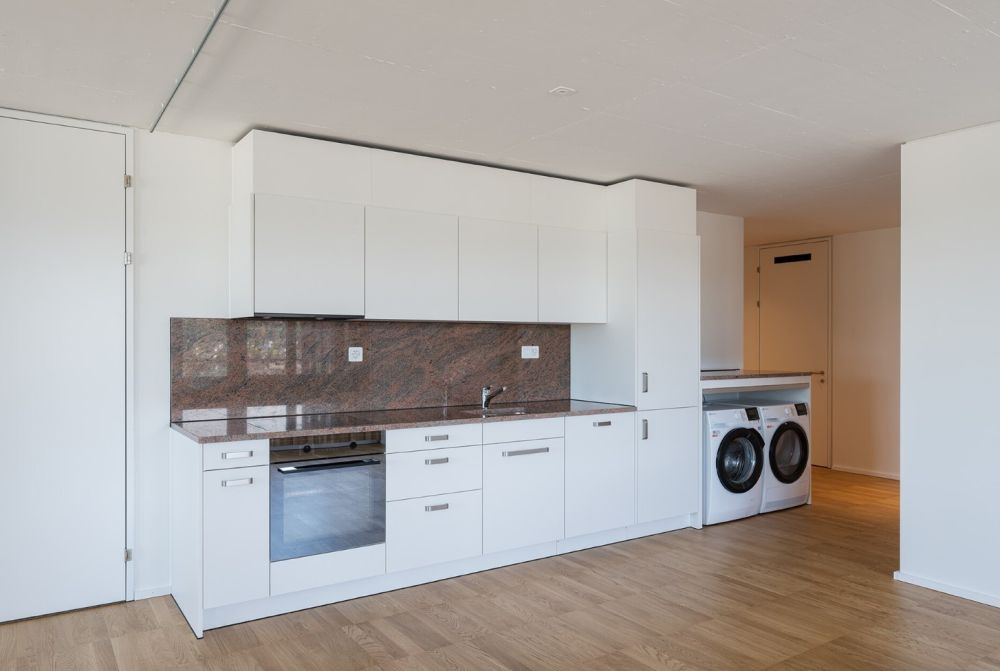 4.5 Room-12th Floor-Temporary or permanent Apartment - Bild 1