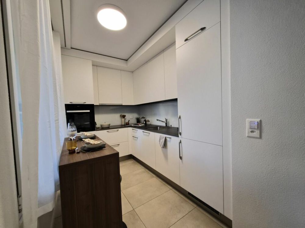 Prairie 2 - Appartement 4.5 pièces au 4ème étage - Cuisine