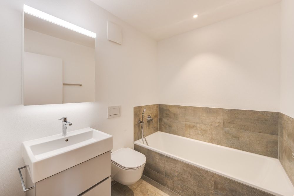 Charmante Maisonettewohnung in Hindelbank - Bild 5