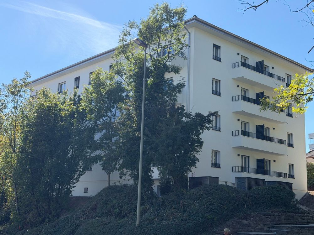 ERSTVERMIETUNG: Wunderschöne 2.5 Zimmerwohnung an toller Lage - Bild 11