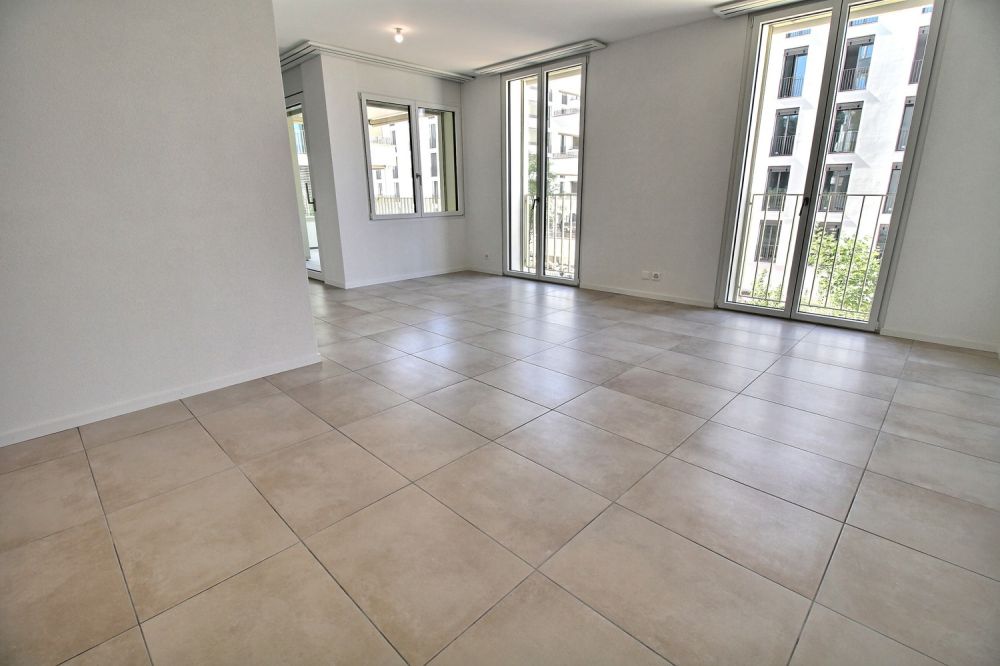 Magnifique appartement neuf de 4.5 pièces - Séjour