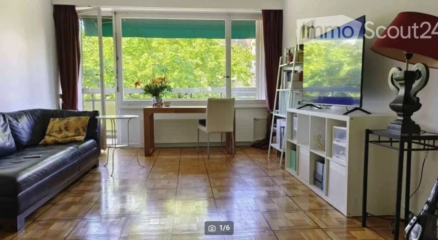 Apartment in Genève, Lease Take Over - Nov 1, Champel Center - Bild 1
