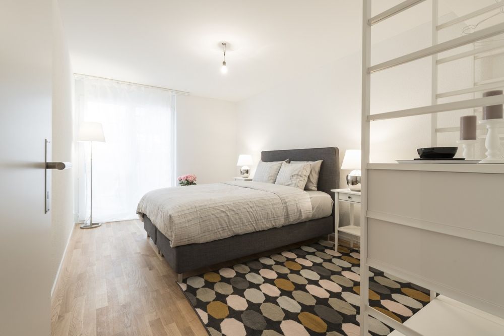 Charmante Wohnung im Neubau Grenchen - Bild 1