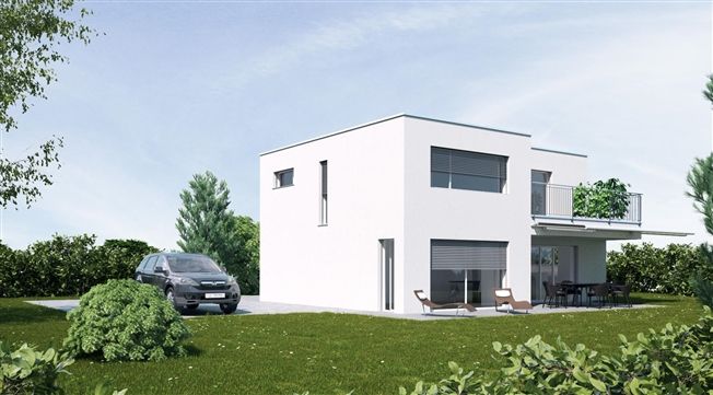 4.5 Zimmer Dachwohnung - Bild 3