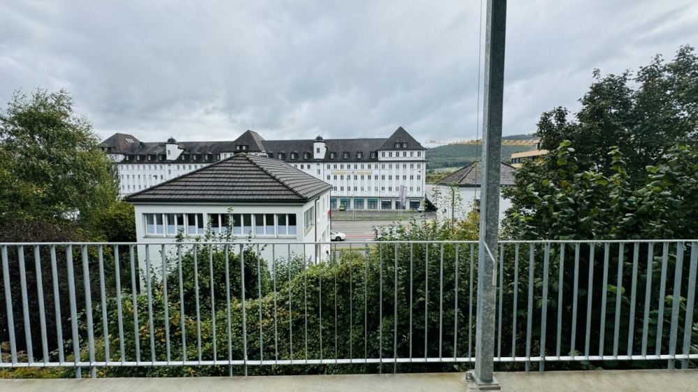 Fantastische Neubauwohnungen: (202) 3.5 Zimmer, grosse Terrassen, hohe Decken, Keller, WM/TU - Bild 6