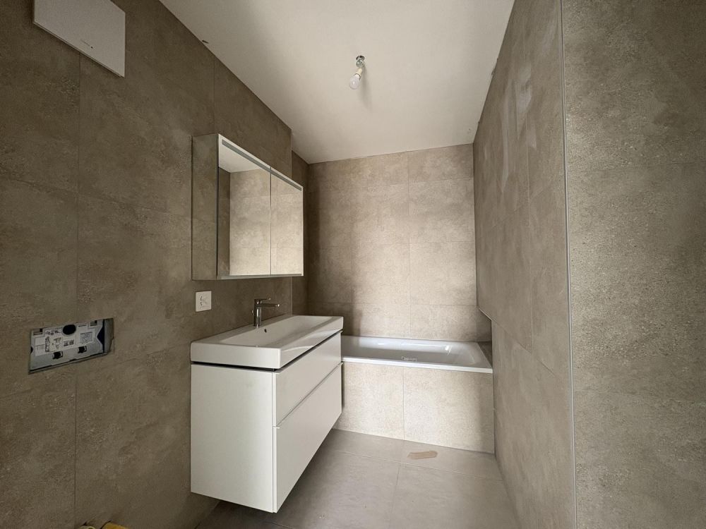 Magnifiques appartements neufs de 4.5 pièces à Lentigny - Salle de bain