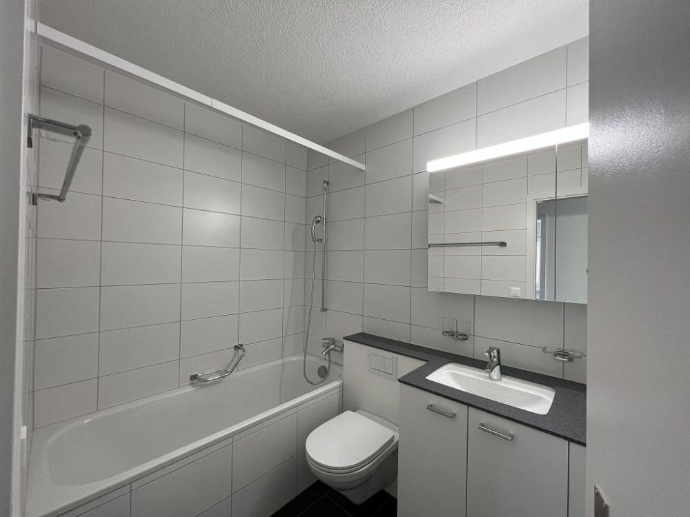 3 1/2-Zimmerwohnung, 2. Stock rechts - Bild 9