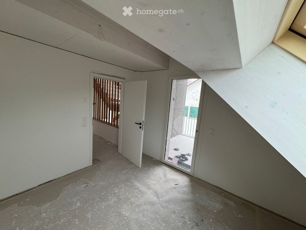 Moderne 5.5-Zimmer-Duplex-Wohnung in Bertschikon (Gossau ZH) - Bild 9