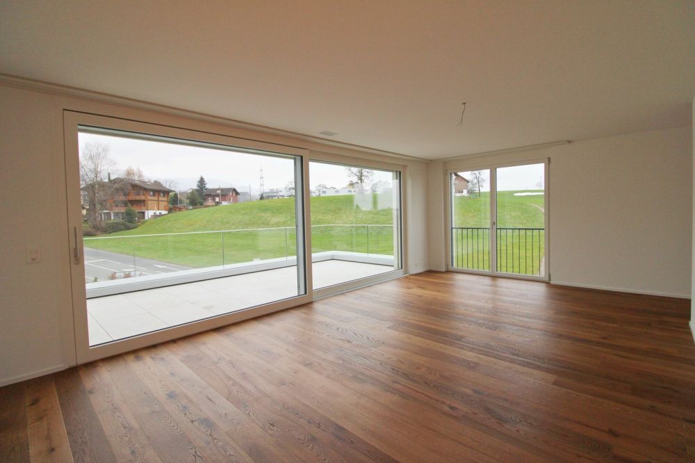 2 1/2-Zimmer-Attikawohnung | Neubau | zwei Terrassen | Eigentumstandard - Bild 7