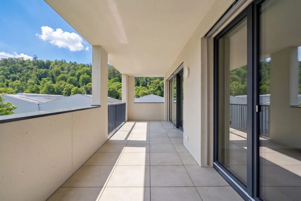 2.5-Zimmer-Wohnung mit 20 m² Balkon, ab sofort bezugsbereit - Bild 12