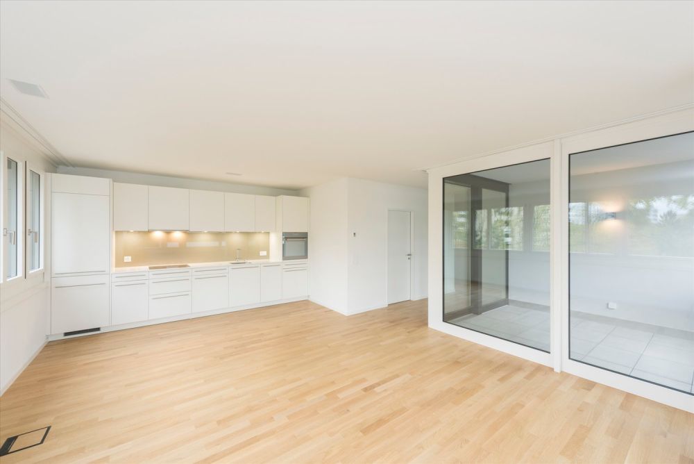 Sie wollen hoch hinaus? - Küche