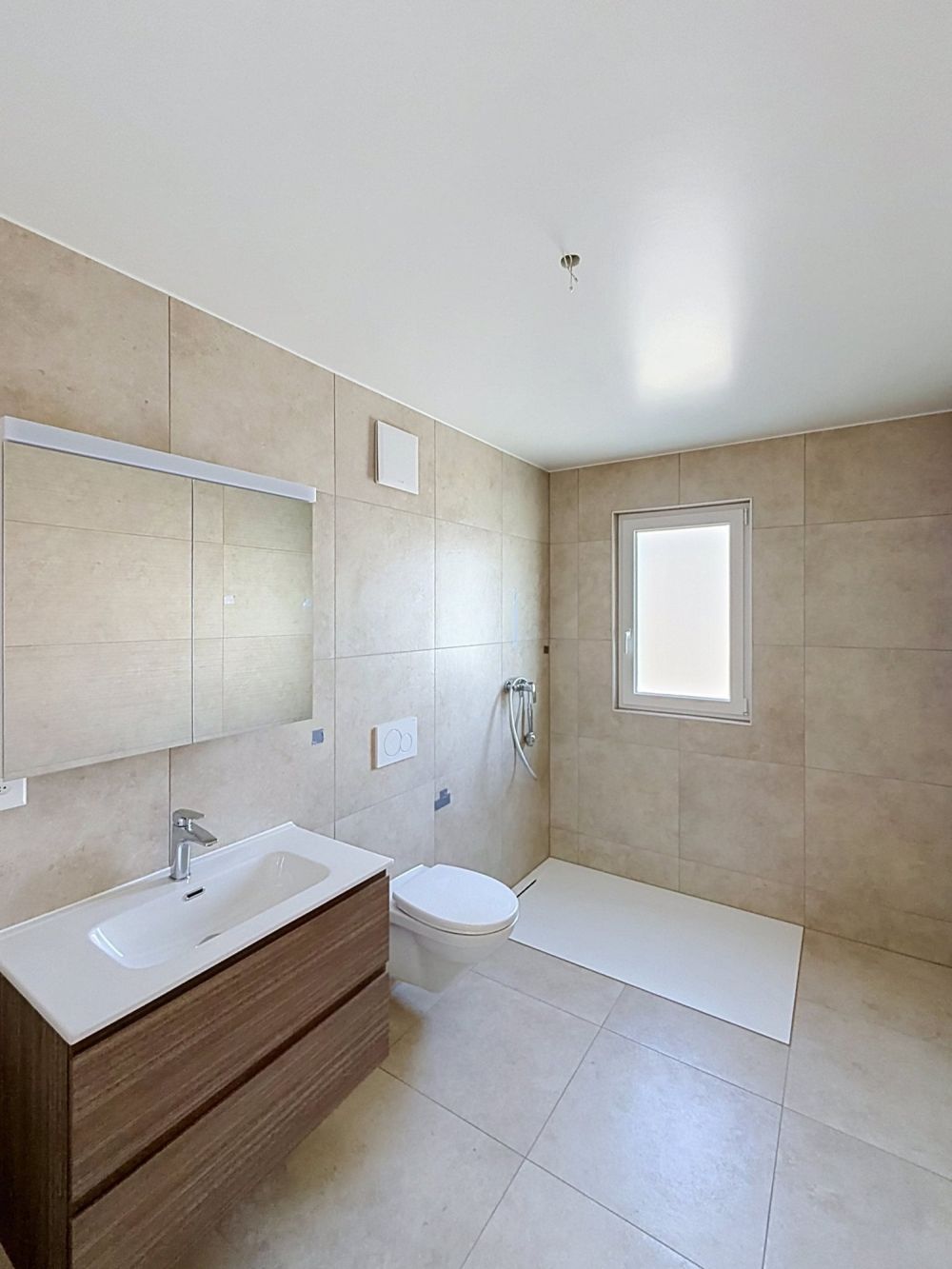 Superbe appartement neuf de 3.5 pièces à Yverdon-les-Bains - Douche