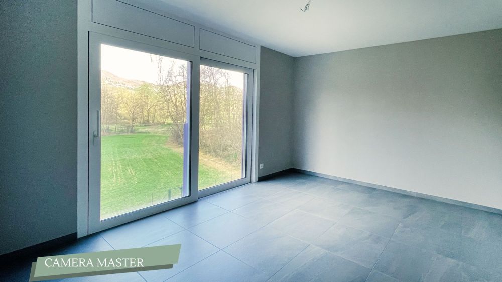 4.5 LOCALI CON GIARDINO - INCANTEVOLE FRONTE PARCO (VIDEO) - Bild 8