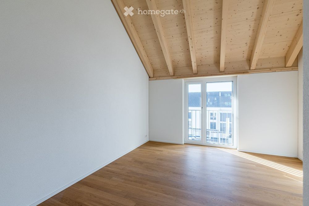 attraktive 3½-Zimmer-Wohnung Erstbezug - Bild 8