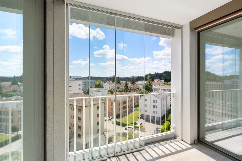 Erstvermietung Exklusive 5.5-Zimmerwohnung im Zentrum von Effretikon - Bild 12