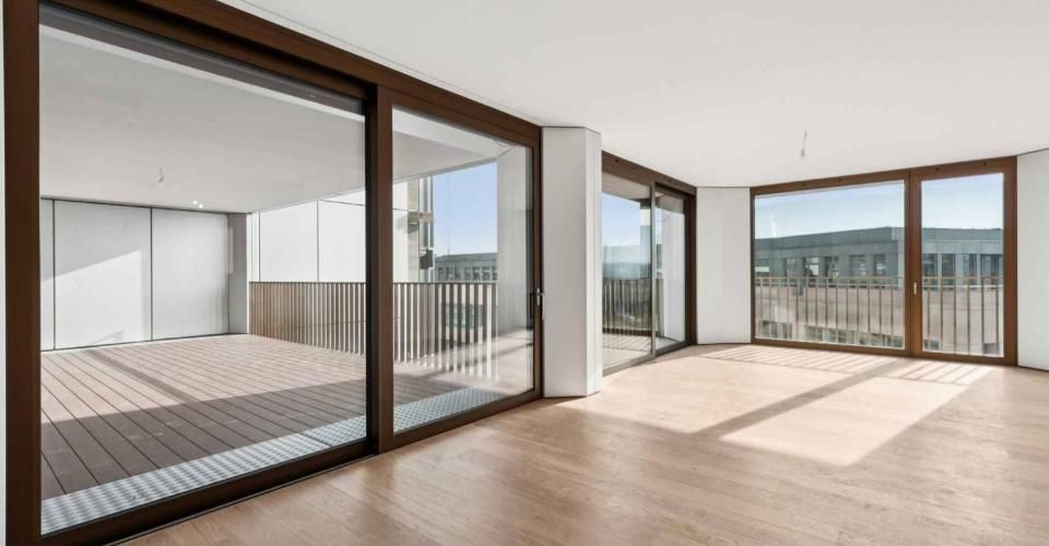 Appartement de standing - 5 pièces - Appartement 5 pièces - image - 1