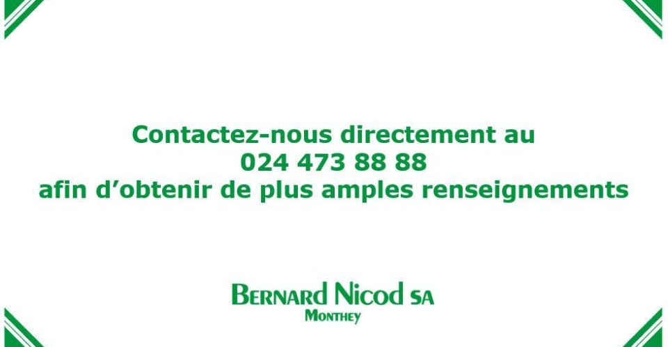 À louer - Appartements neufs de 4.5 pièces avec terrasse plein sud - Appartement 4.5 pièces - image - 11