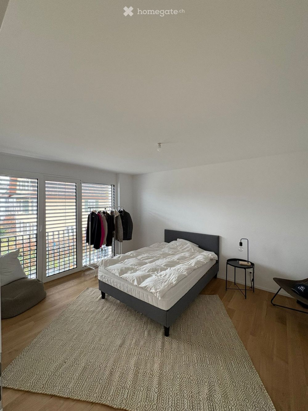 Bright & Modern 2.5-Room furnished Apartment in Lausanne – Available July1st, 2026. - Bild 2