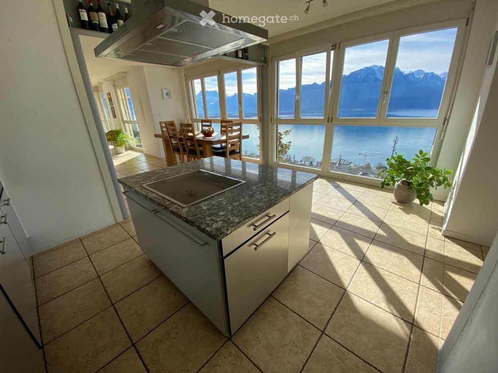 Superbe vue 6,5 pièces avec jardin privatif - Bild 5