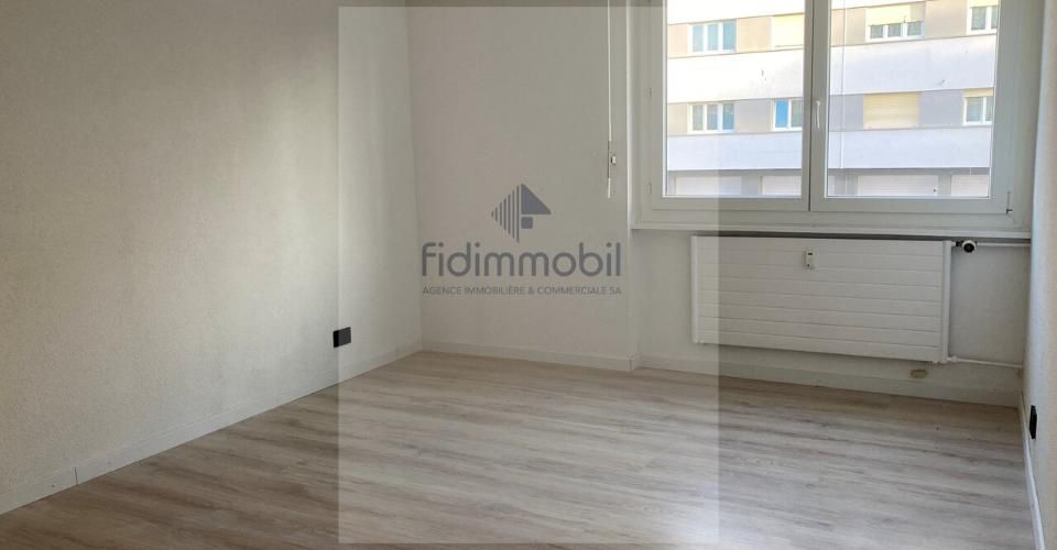 Appartement de 3,5 pièces entièrement rénové dans quartier calme - Appartement 3 pièces - image - 6