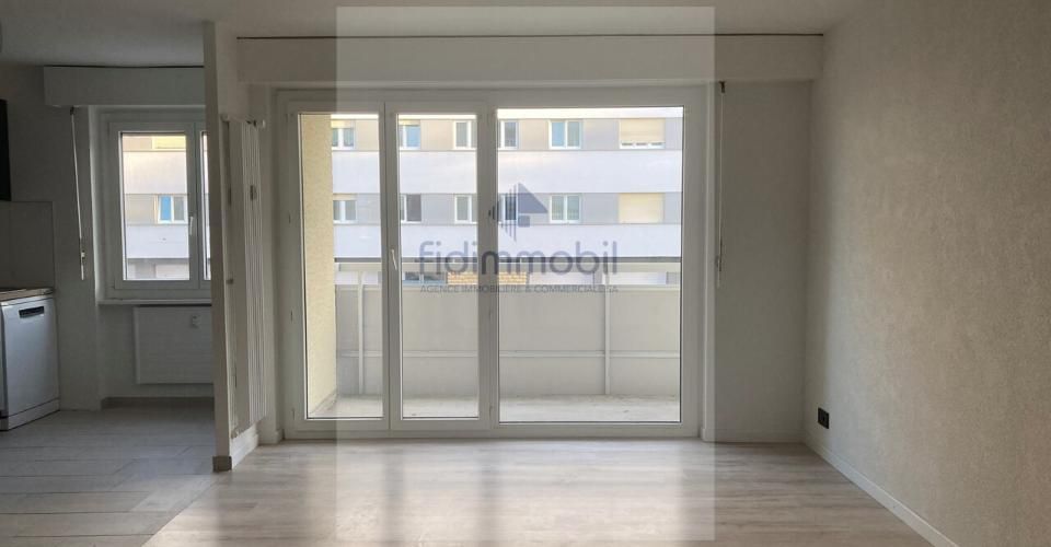 Appartement de 3,5 pièces entièrement rénové dans quartier calme - Appartement 3 pièces - image - 3