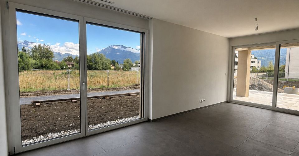 Appartement de 2.5 pièces - Appartement 2.5 pièces - image - 3