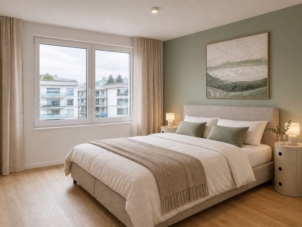 Möblierte Apartments im Oslo Style | LOU Luzern - Bild 3