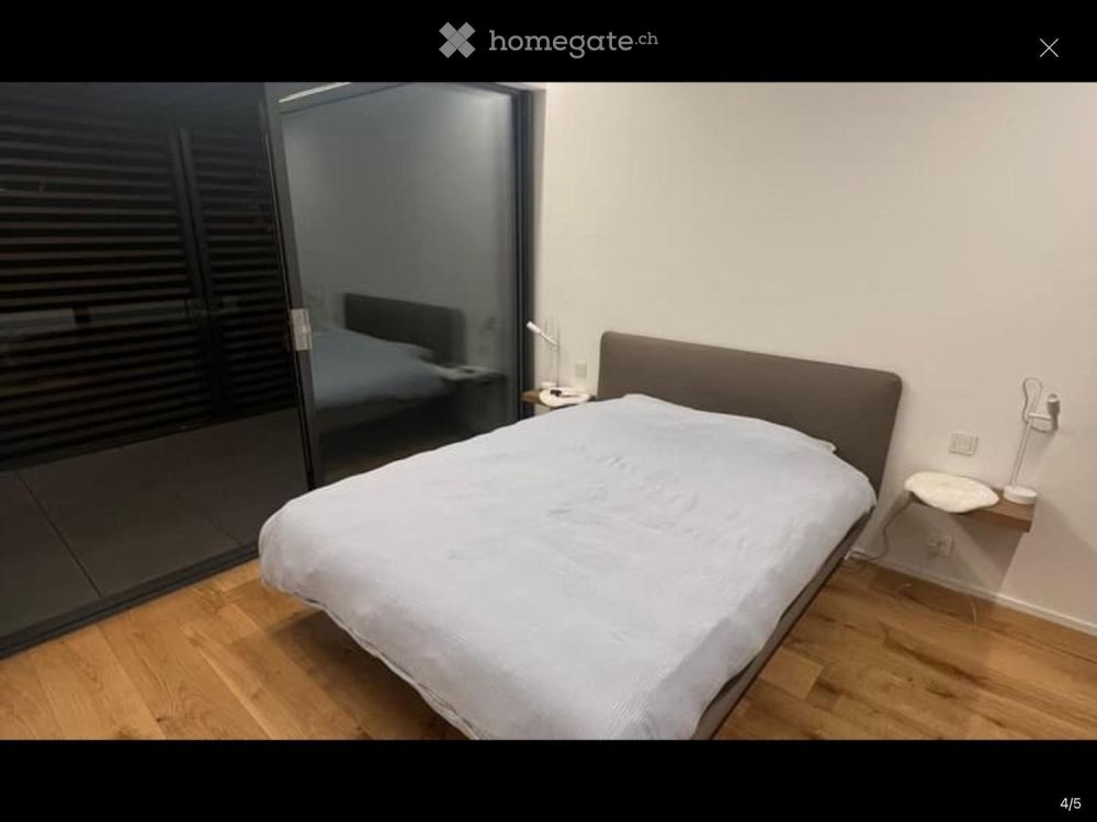 Moderno appartamento 2.5 locali arredato a Paradiso - Bild 4