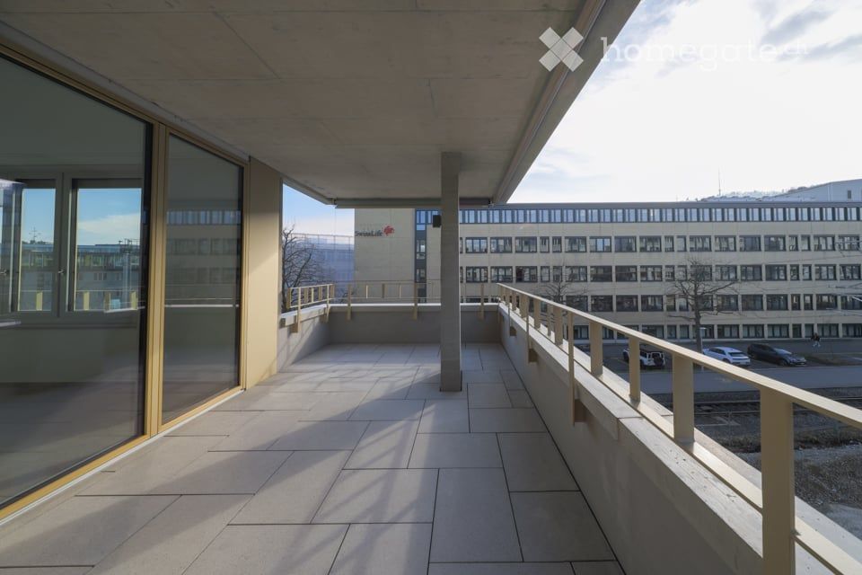Modern 4.5-Room Apartment with Uetliberg View - Binzallee, Zürich - Bild 4