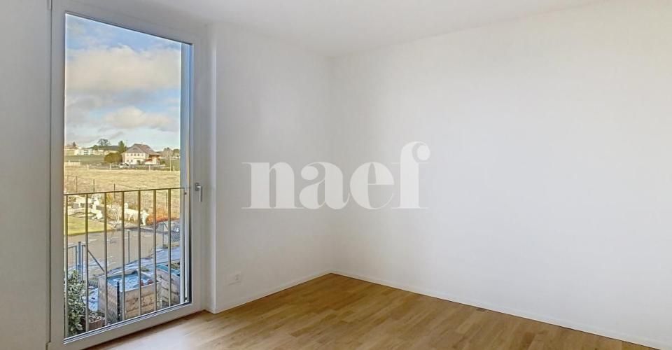 Appartement de 4.5 pièces neuf - Appartement 4.5 pièces - image - 6