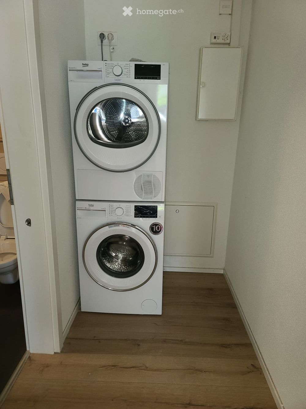 2.5-Zimmer-Neubau-Wohnung in ruhiger Lage von Neunkirch - Bild 1