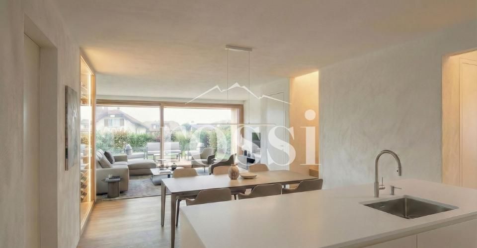 Appartement de 2.5 pièces attique avec balcon à vendre à Cottens - Appartement 2.5 pièces - image - 4