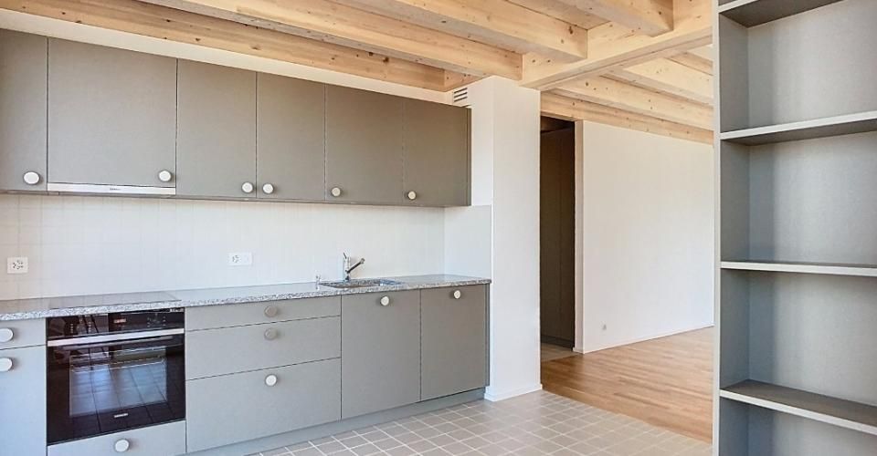 B-201 - Spacieux 3,5 pièces avec vue lac et terrasse privative - Appartement 3.5 pièces - image - 7