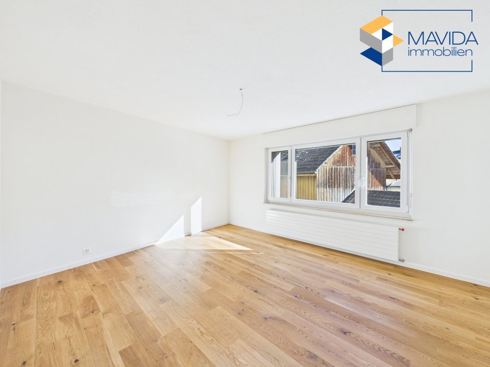 Erstbezug nach Renovation an zentraler und ruhiger Lage - Bild 8