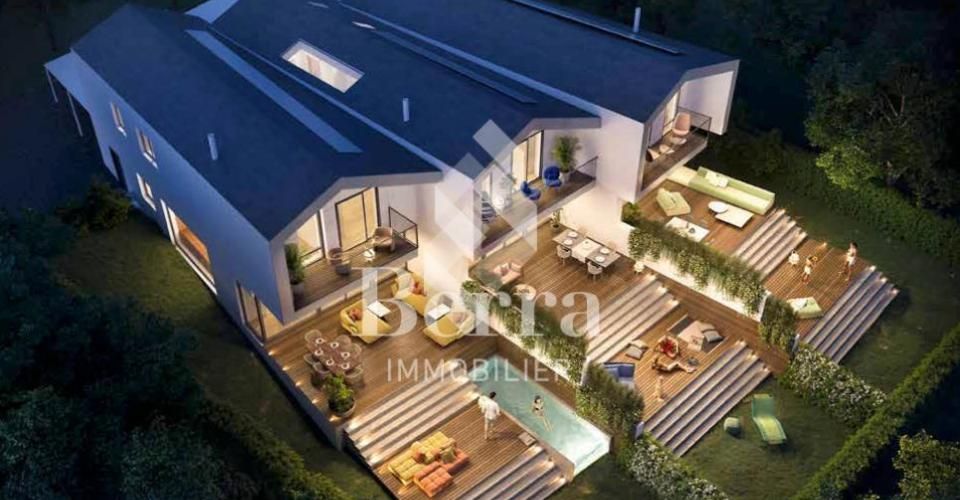 Promotion à Vollèges : Les Alvéoles - Maison 4.5 pièces - image - 4