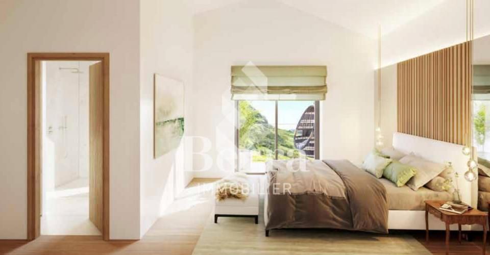 Promotion à Vollèges : Les Alvéoles - Maison 4.5 pièces - image - 7