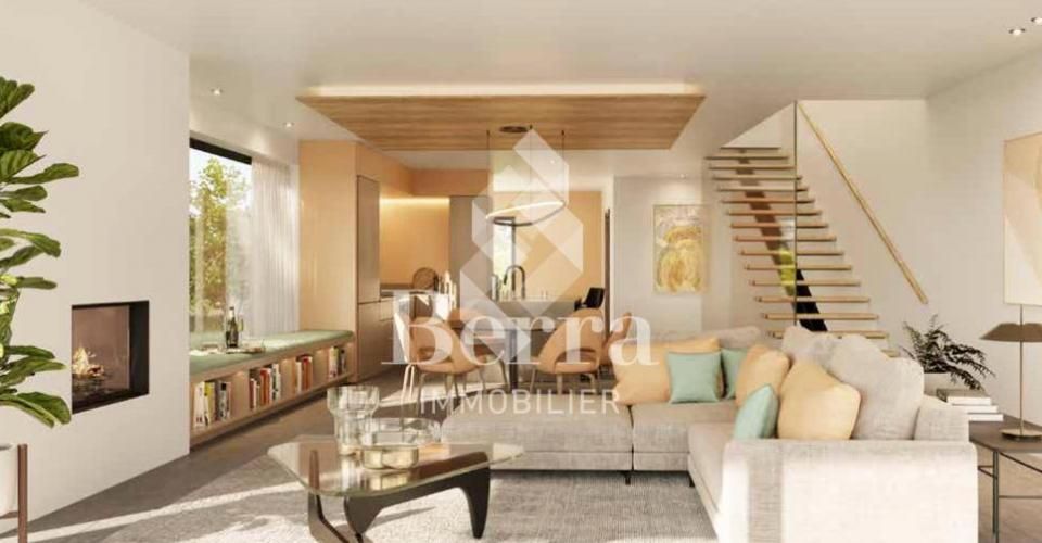 Promotion à Vollèges : Les Alvéoles - Maison 4.5 pièces - image - 3