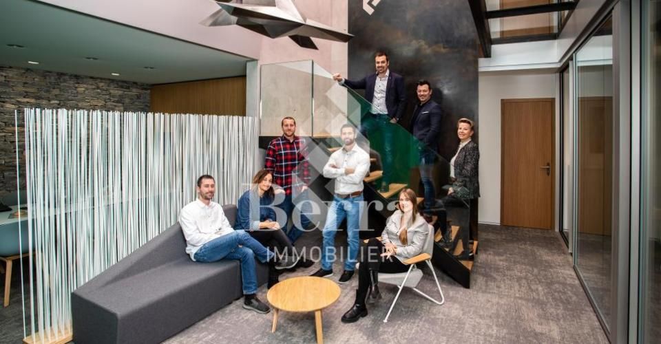Promotion à Vollèges : Les Alvéoles - Maison 4.5 pièces - image - 9