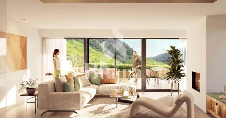 Promotion à Vollèges : Les Alvéoles - Maison 4.5 pièces - image - 5