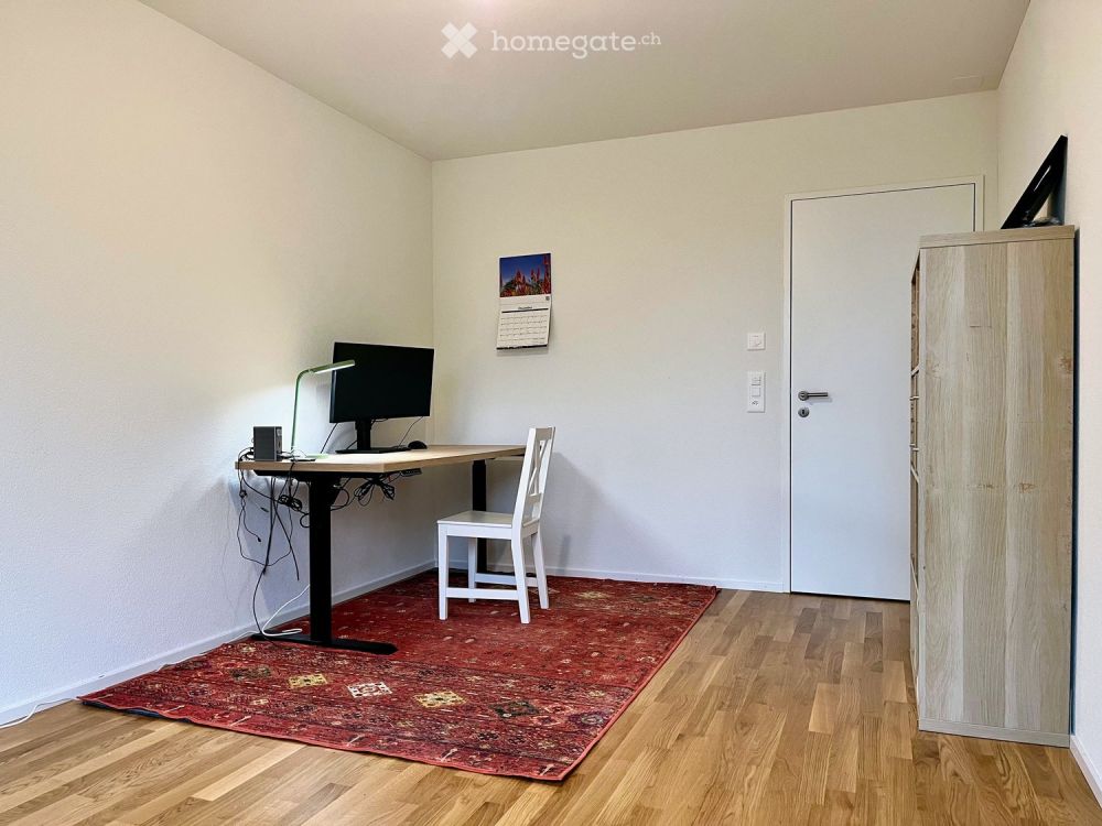 Grosszügige moderne 4 1/2 Zimmerwohnung im Wasserschloss - Bild 9