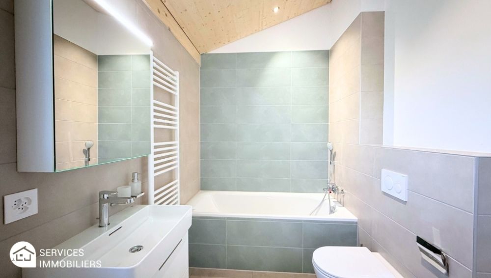 Maison Jumelle superbe vue sur la vallée - Bild 3