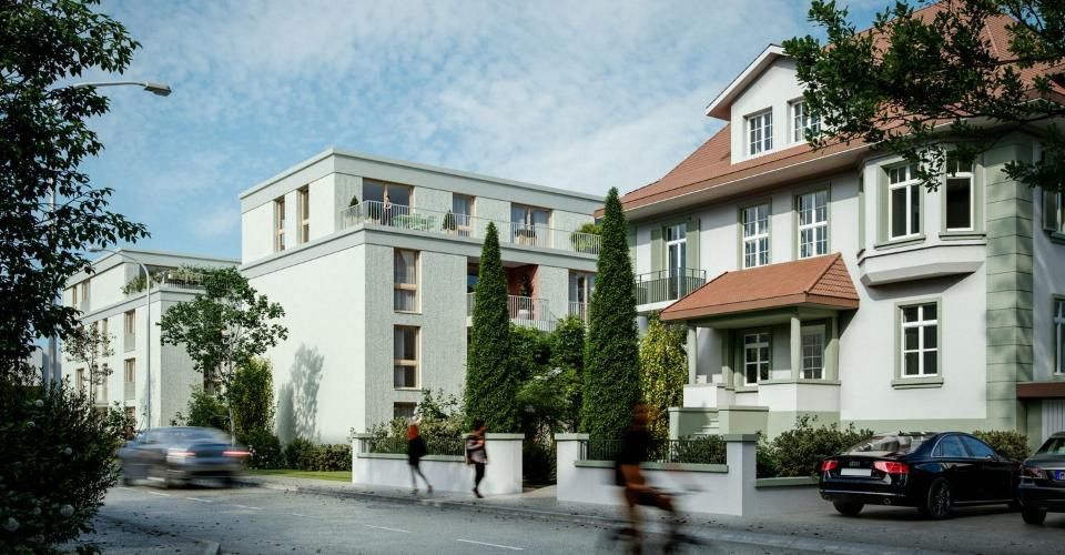Blyss - Los B.19 - Appartement 3.5 pièces - image - 6