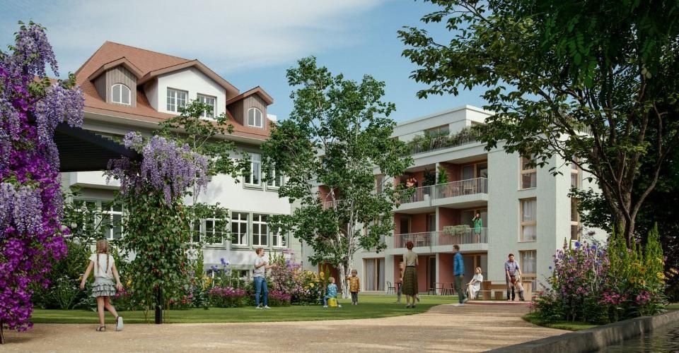 Blyss - Los B.19 - Appartement 3.5 pièces - image - 1