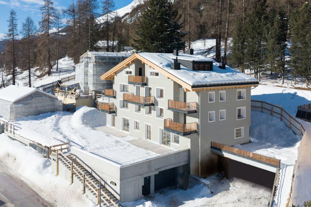 Luxuriöse 3.5-Zi-Whg mit Panoramasicht im 1. OG - Erstbezug Juni 2026 - Bild 3